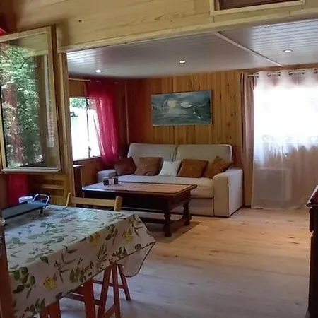 Le Camping Lapege