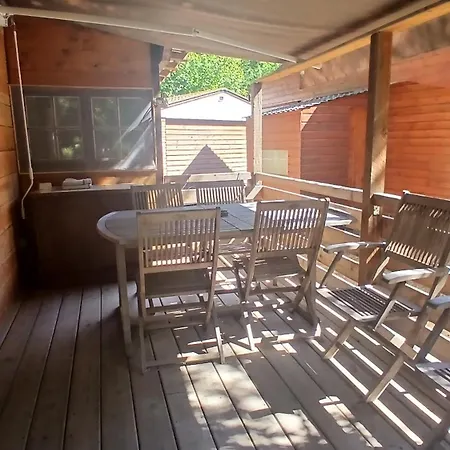 Camping Le Lapege